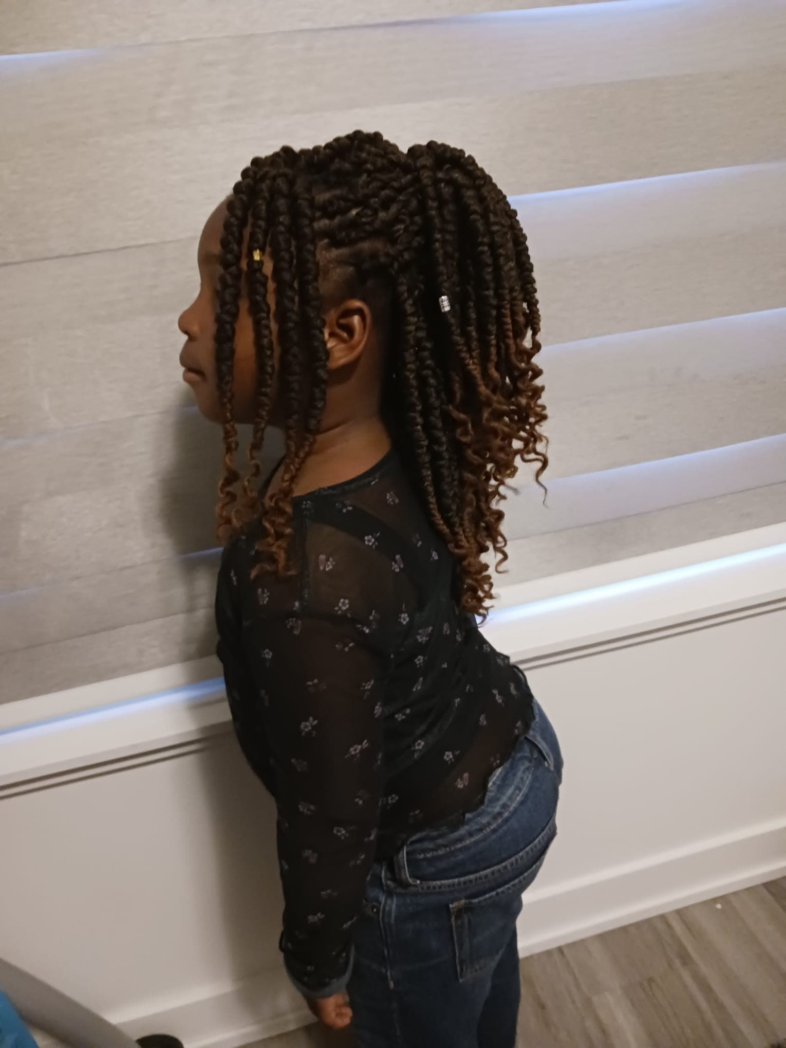 Crotchet Weavingin Cambridge Ontario - professional hair services