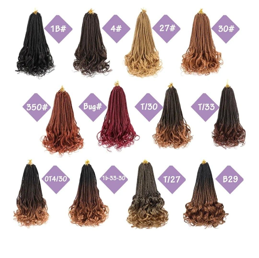 Braided Wig Revampin Cambridge Ontario - professional hair services