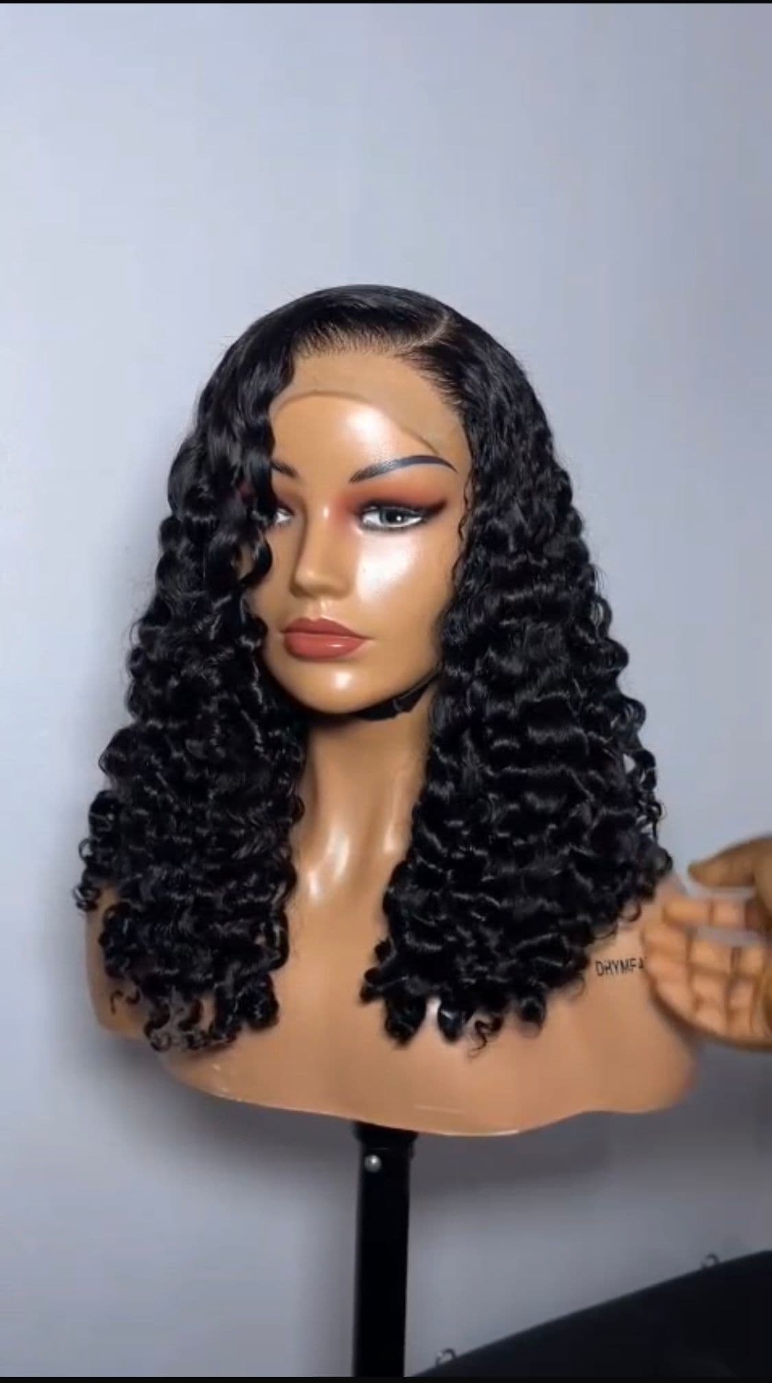 Burmese curls