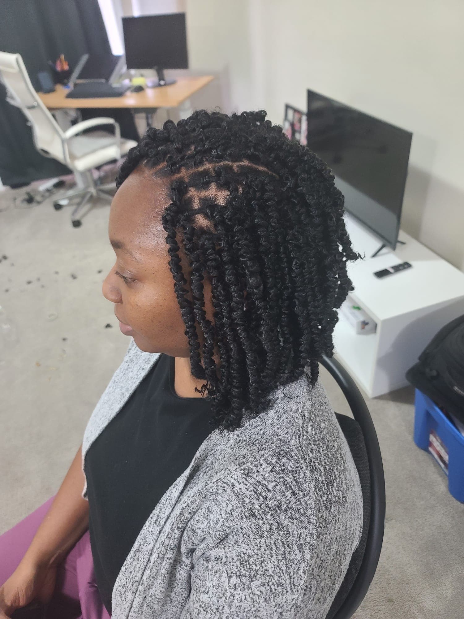 Crotchetin Cambridge Ontario - professional hair services