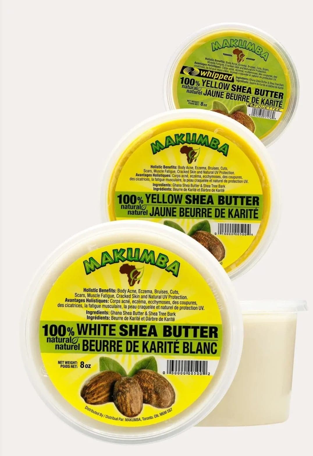 Makumba Shea butter