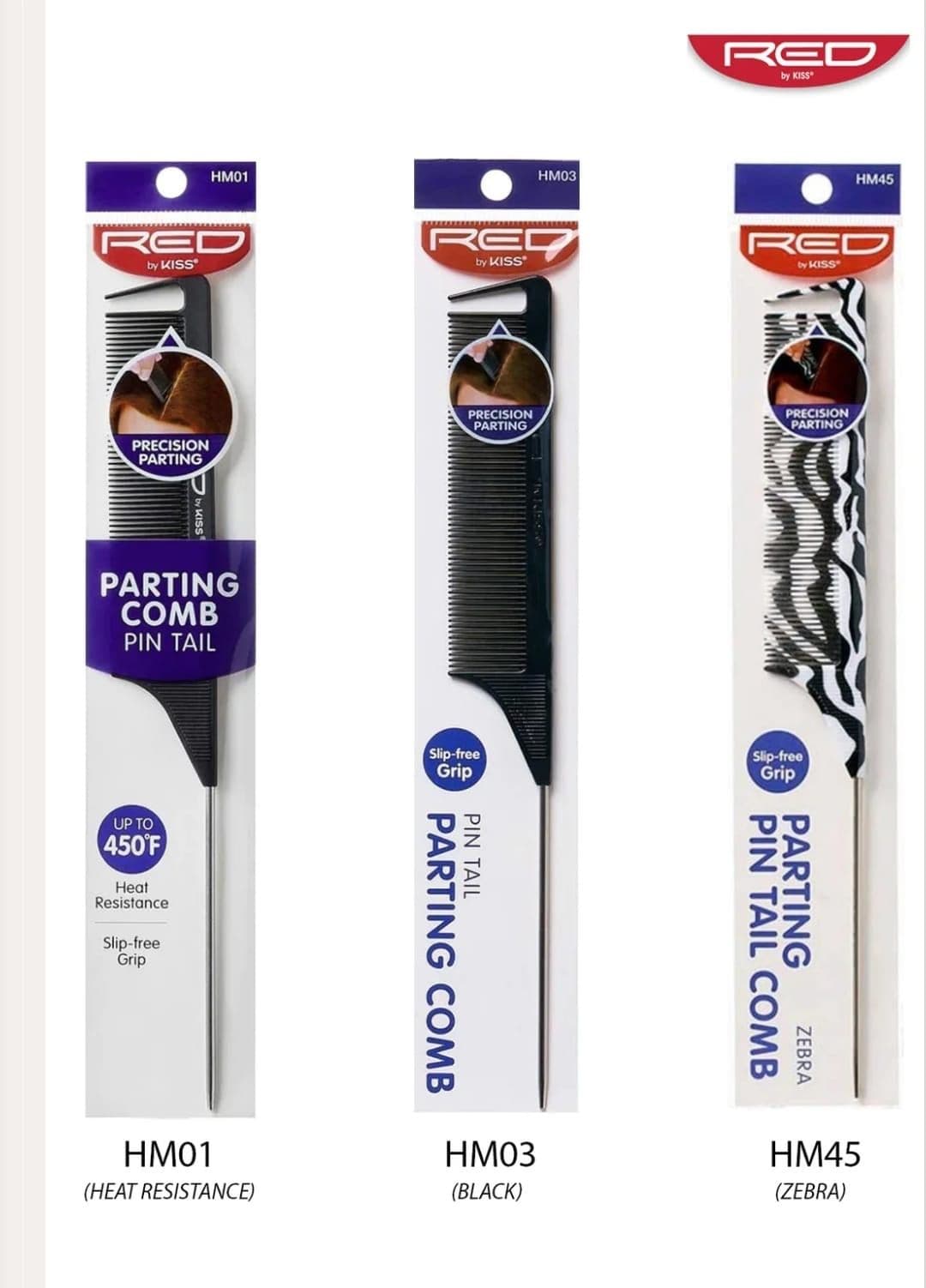 Parting comb - Beauty Accessories in Cambridge Ontario at Robisfun Tender Touch