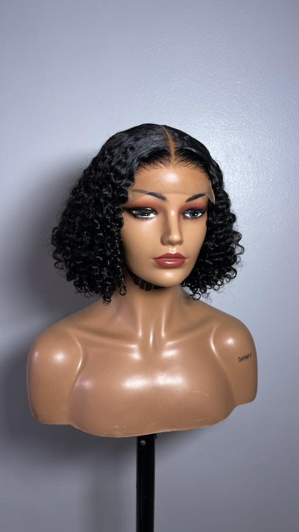 Human virgin hair pixie curls. - Human Hair Wig in Cambridge Ontario at Robisfun Tender Touch