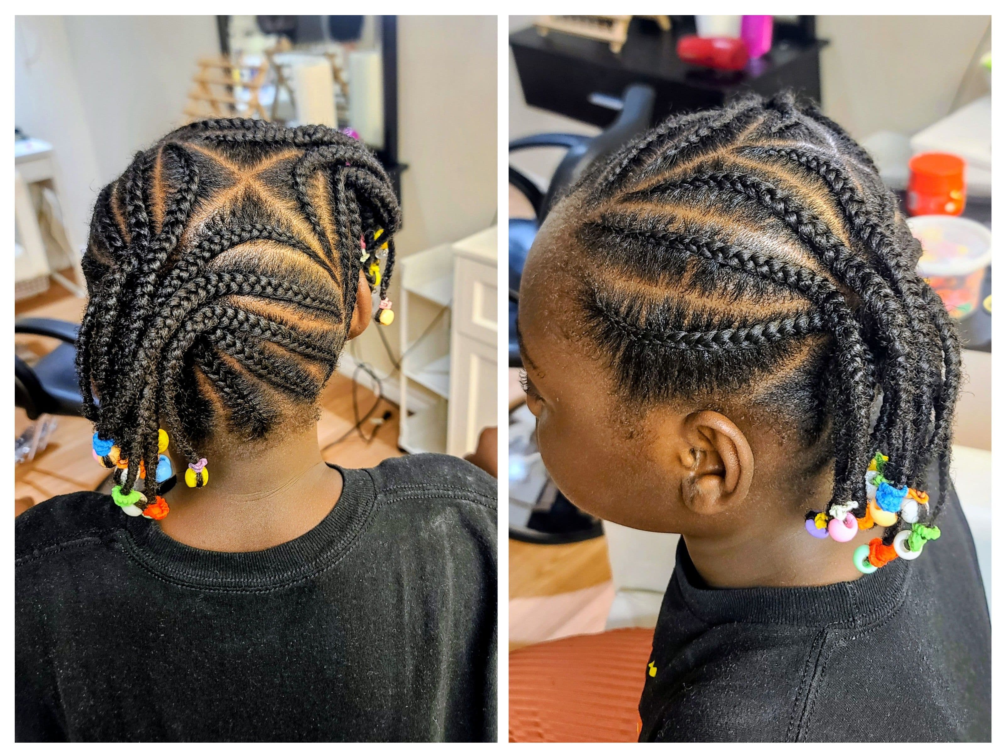 African beauty two shukuin Cambridge Ontario - professional hair services