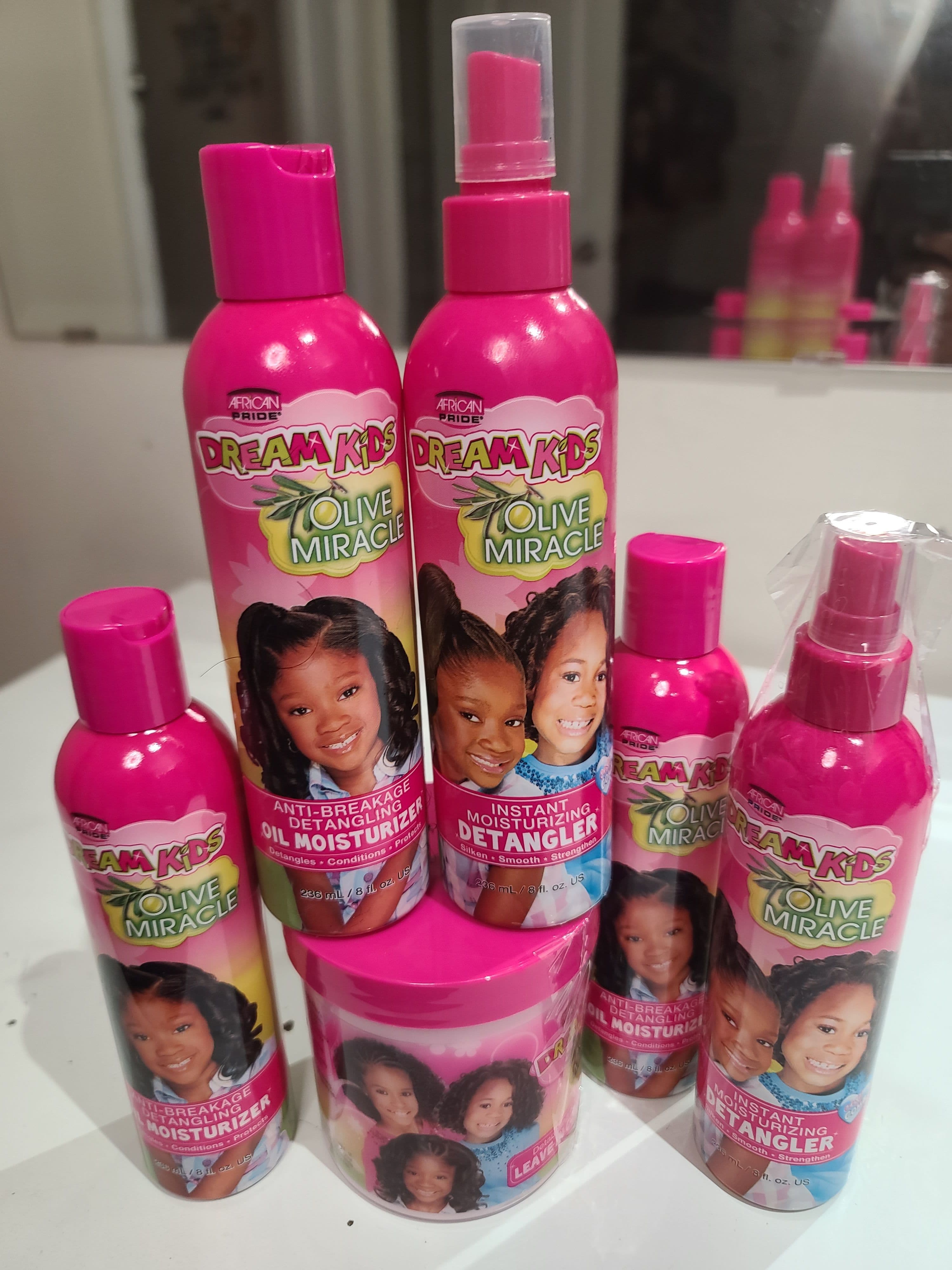 Natural hair detangler - Beauty Accessories in Cambridge Ontario at Robisfun Tender Touch