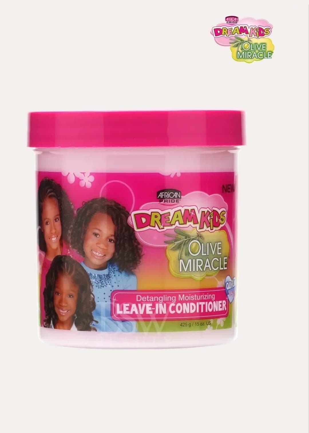 Olive Miracle leave-in conditioner for Kiddies - Beauty Accessories in Cambridge Ontario at Robisfun Tender Touch